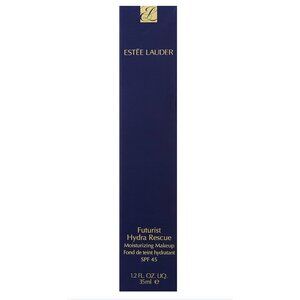 ESTEE LAUDER Futurist Hydra Rescue 5W1 Bronze SPF 45 Foundation Makeup NEW